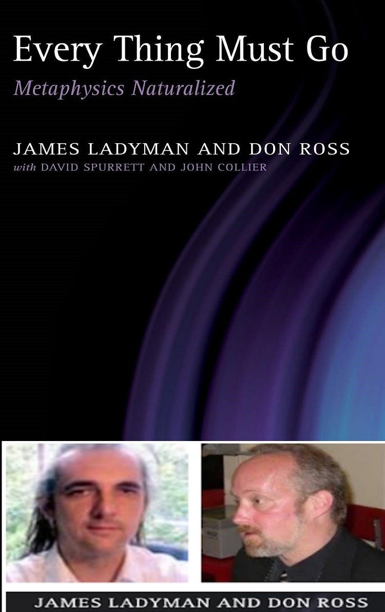 Ladyman and Ross on Quantum-Mechanical Particles (3)