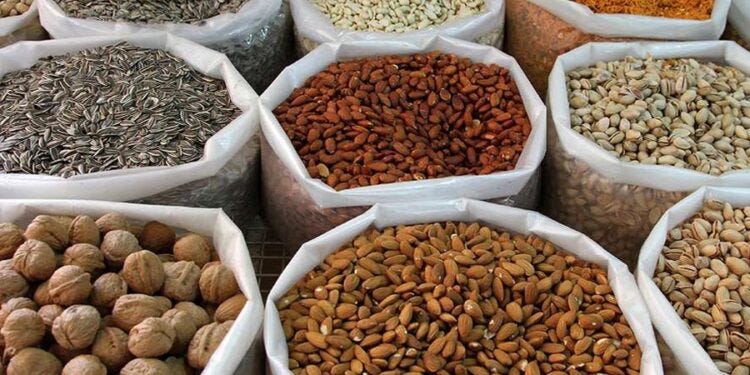 Nigerian 2020- 2023 Agricultural Export Analysis with SQL