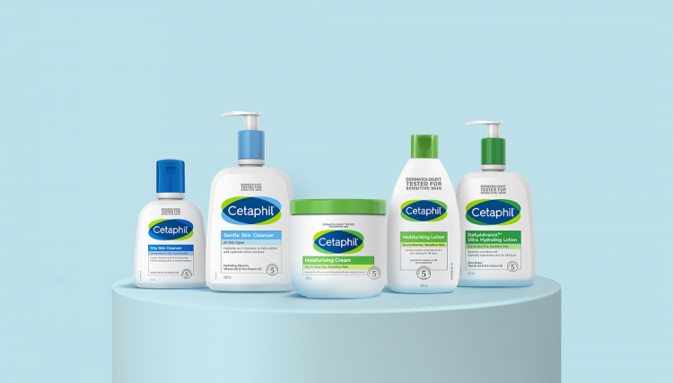 Cetaphil Brand’s Products