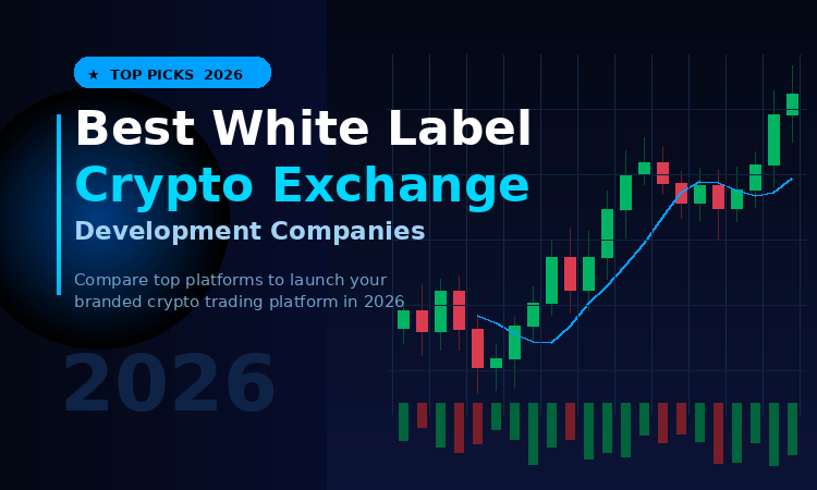 Best White Label Crypto Exchange Development Companies 2026