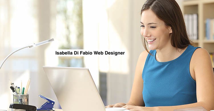 Isabella Di Fabio Web Design