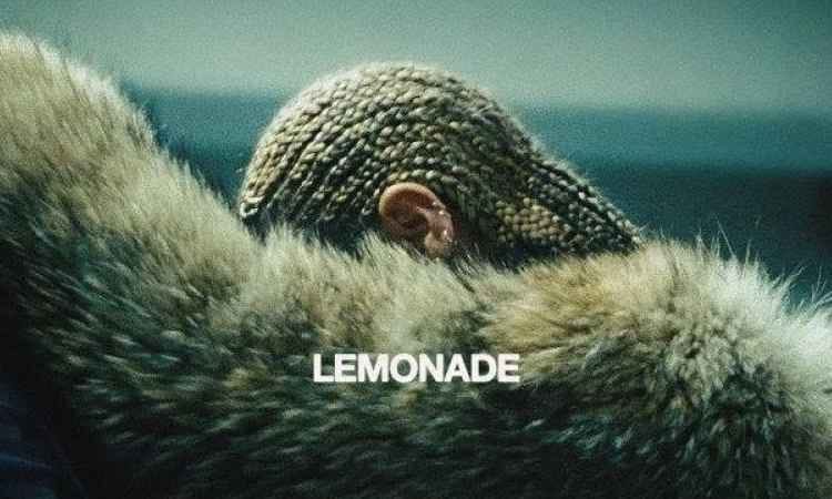 Capa do novo álbum de Beyoncé (Foto: Divulgação)