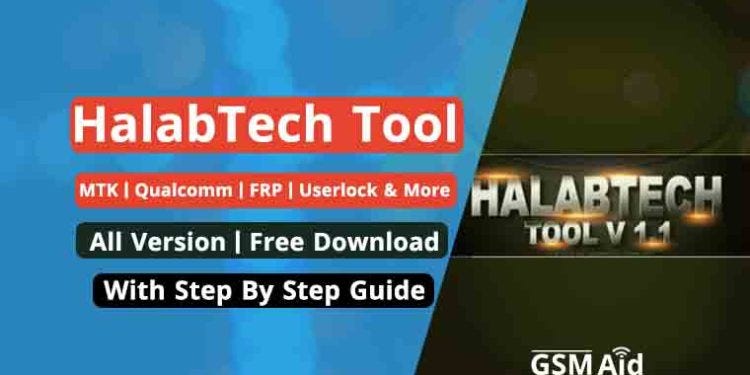 Halabtech Tool