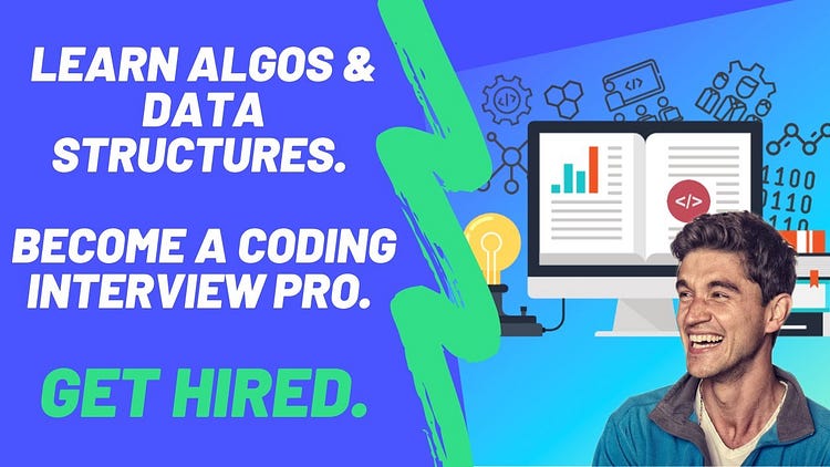 best coding interview course on Udemy