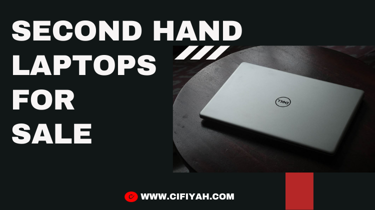 second hand laptops for sale on cifiyah.com