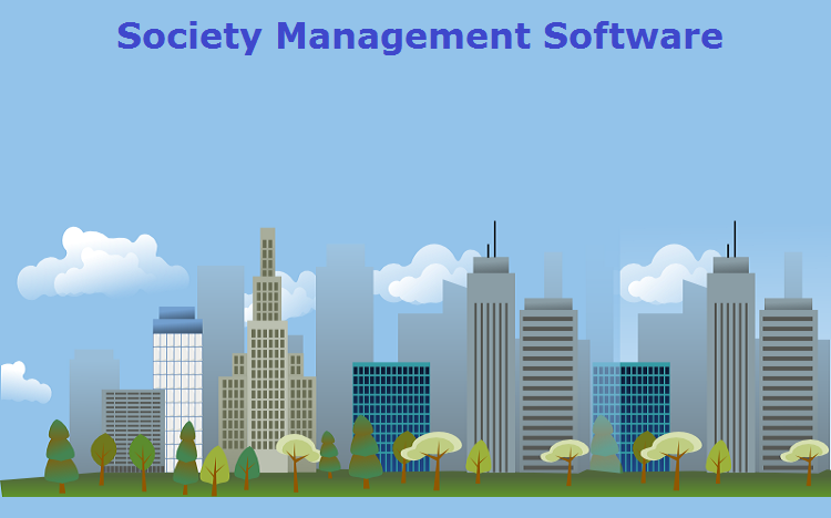 Society Management Software