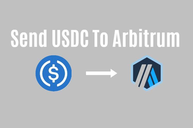 Send USDC to Arbitrum with ChangeNow