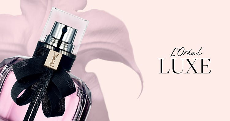 L’Oreal Luxe, part of L’Oreal Group