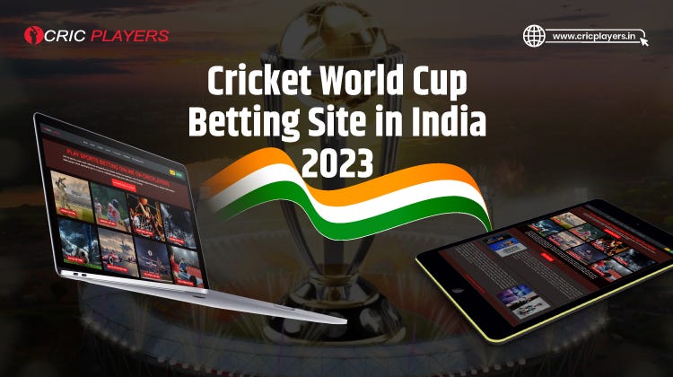 World Cup Betting Site in India 2023