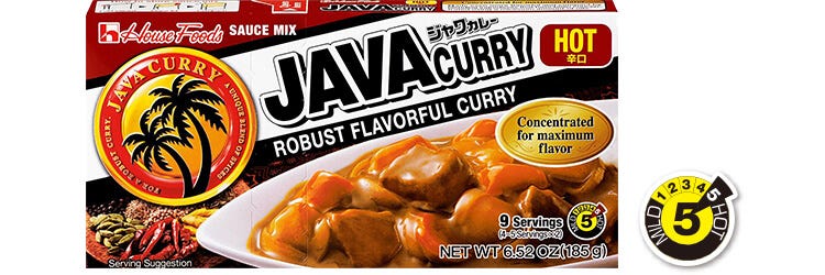 Java Curry Laptrinhx