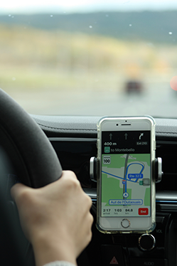 Cómo falsificar la localización GPS del iPhone