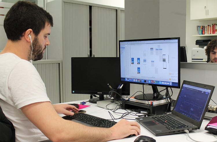 Tu trabajo será de utilidad a miles de personas
