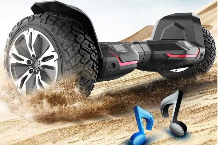 Best Off Road Hoverboards