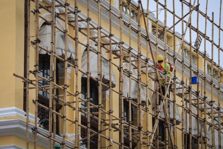 scaffolding-london