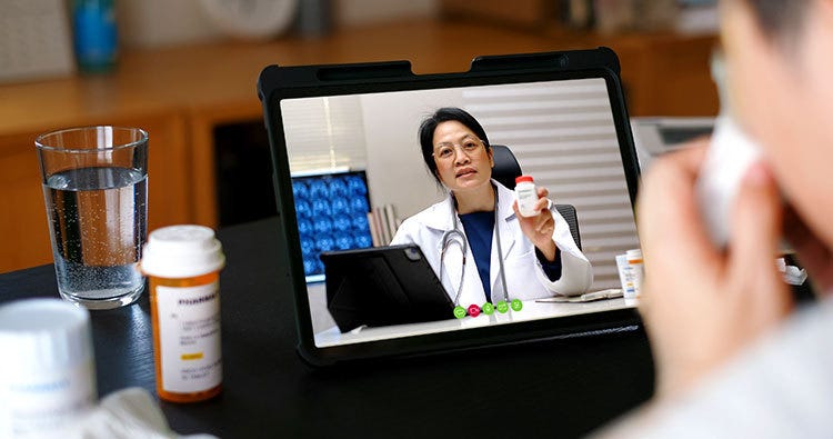 telemedicine software solutions