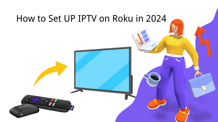 iptv roku