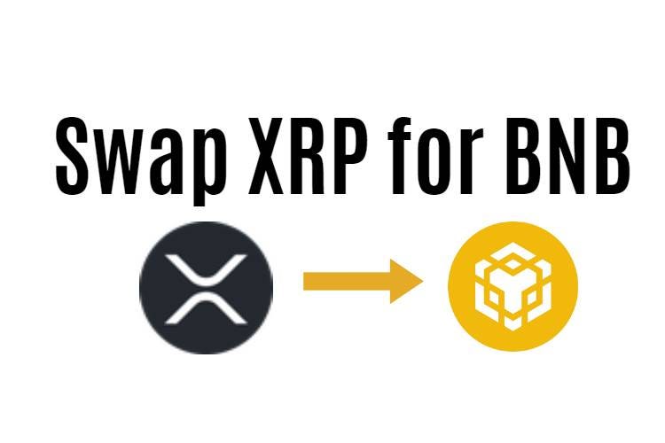 Where to swap XRP to BNB