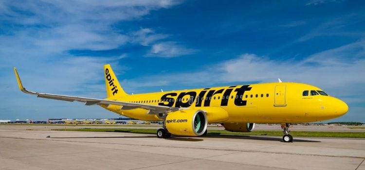 Is Spirit Airlines safe -
