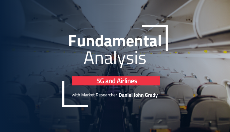 What’s Up With 5G and Airlines-