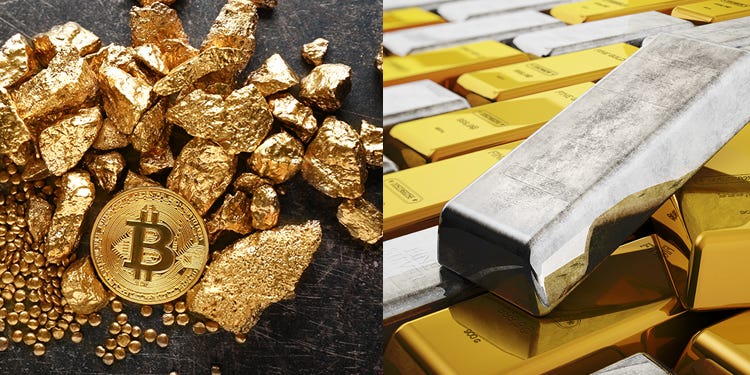 The Veteran-Owned Bullion Dealer Bridging Crypto and Precious Metals
