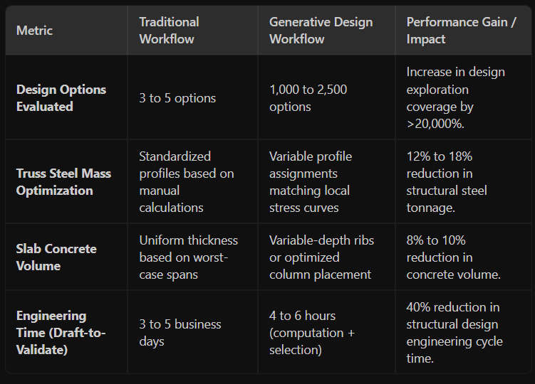 Generative Design and Structural Optimization in Autodesk Revit: A Technical Deep-Dive