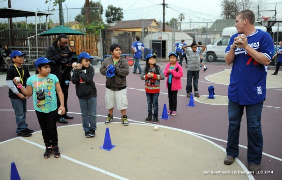 Introducing the M.L.B. Batting Practice 