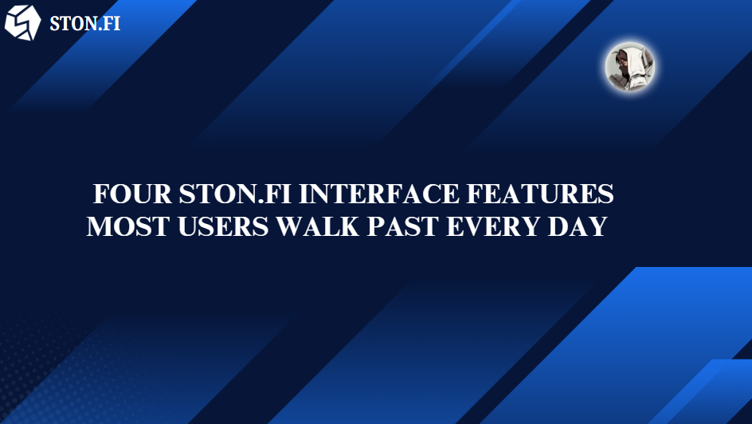 Understanding STON.FI