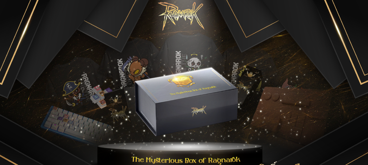 Unboxing of the Mysterious Box of Ragnarok — case study