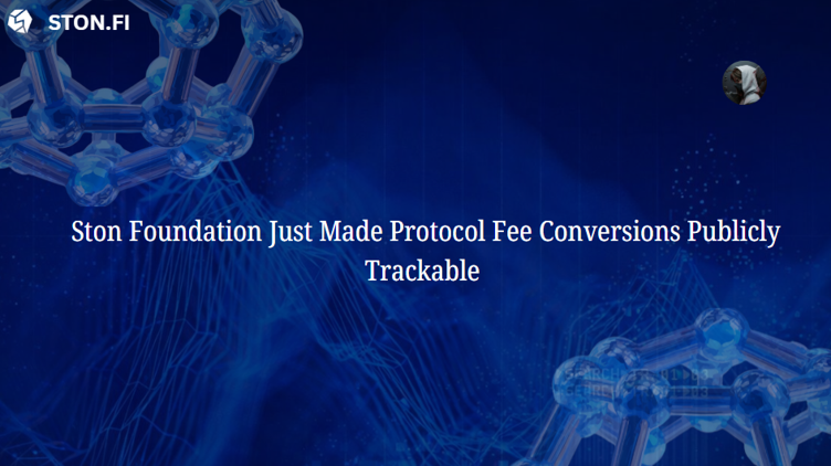 Ston Foundation’s Transparency Page