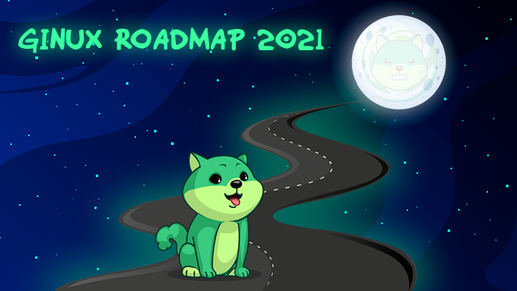 Green Shiba Inu Roadmap 2021