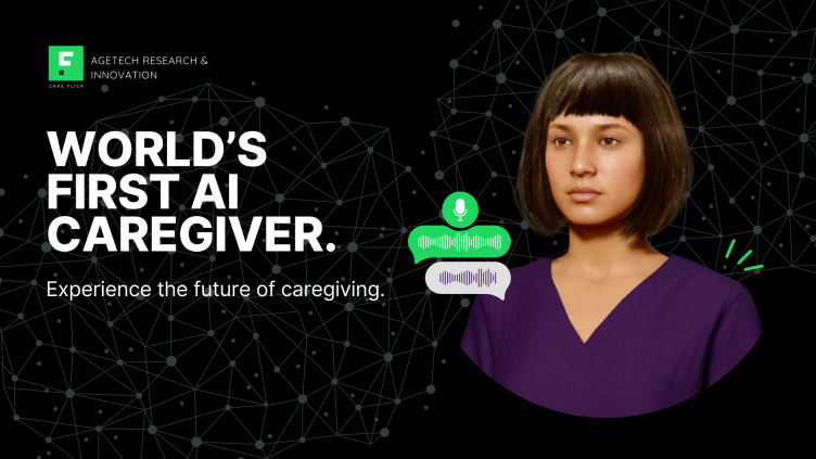 CareFlick Unveils Yana: Your AI Caregiver — Try the Demo Now