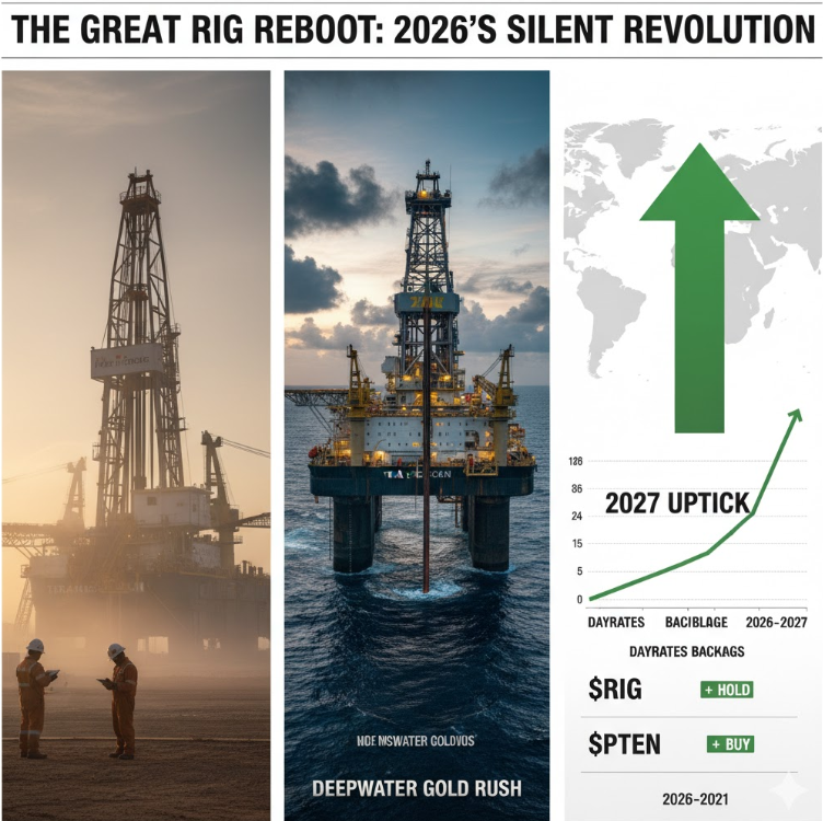 The 2026 Drilling Report: Navigating the “Stabilization Year” for Maximum Returns