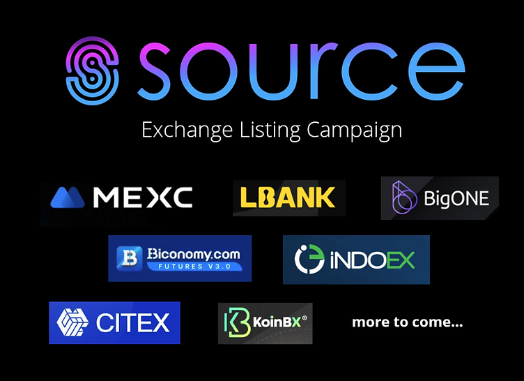 To stay update of SOURCE Protocol, please visit: