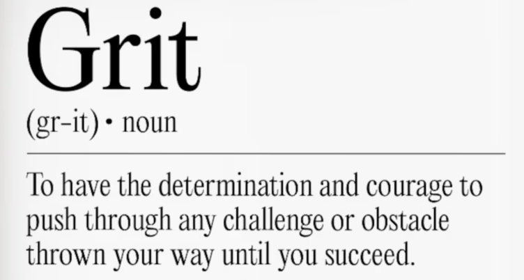How Grit Helped Me Achieve My Goals and How I Can Help You Do the Same