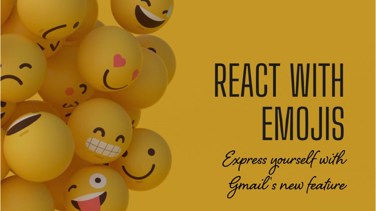 Gmail’s New Emoji Reactions Will Change How You Reply Forever!