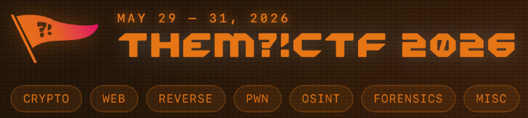 Aviation History — THEM-!CTF 2026 Writeup