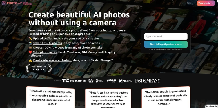 Unveiling the Future of Photography: Exploring the Wonders of PhotoAI