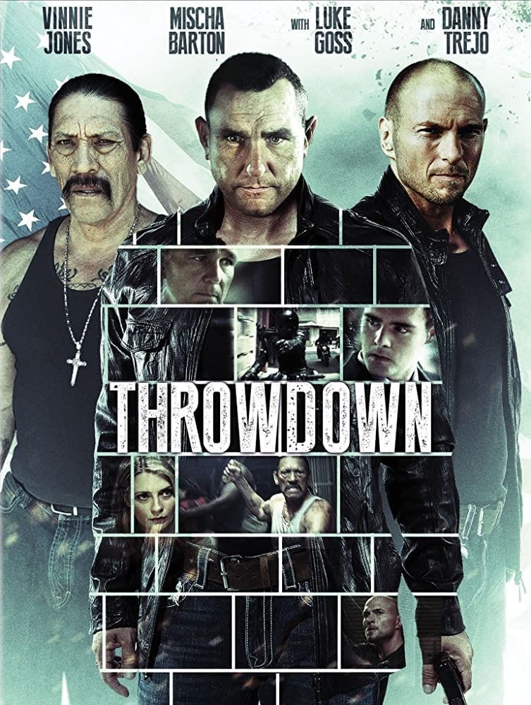 Throwdown (2014) | Poster