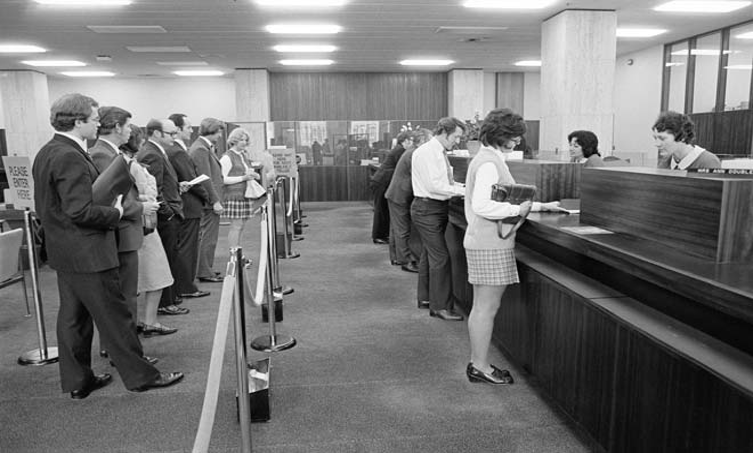 The Great Unbundling of Banks