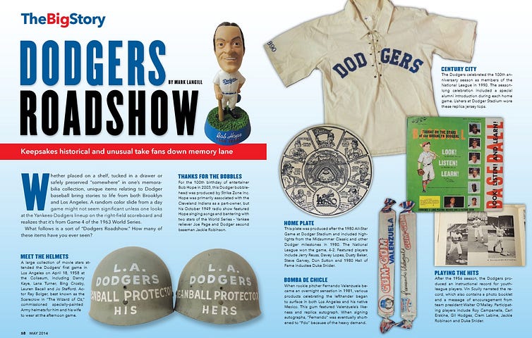 Pee Wee Reese – Dodger Insider