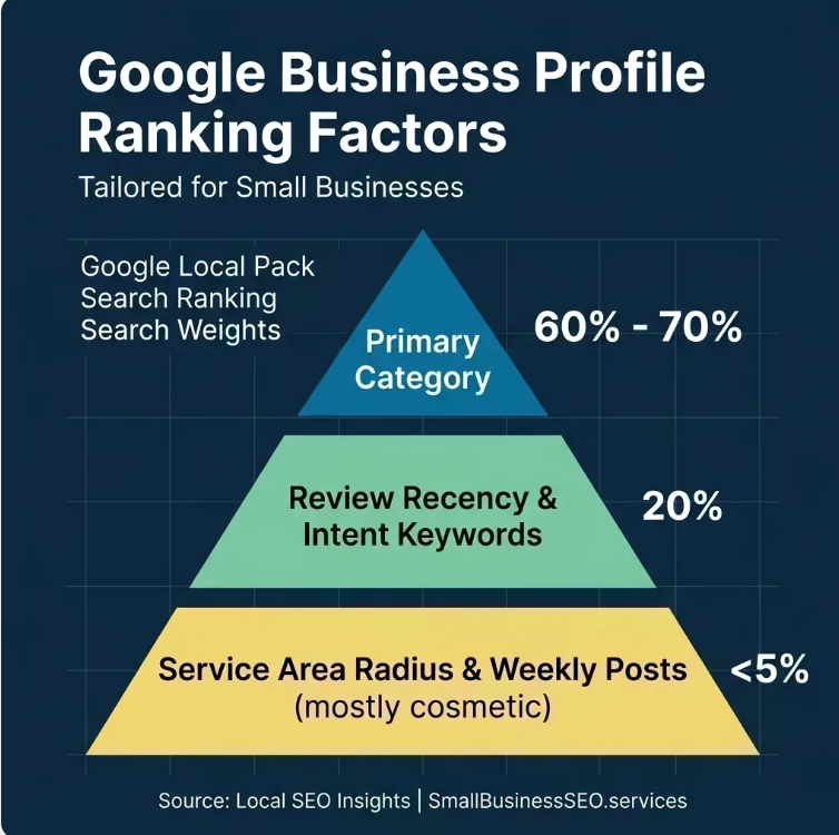 The Google Business Profile Fix Small Businesses Should Check First