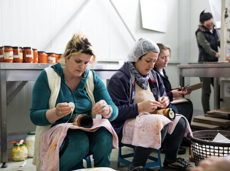 Ajvar, the Vegan Pepper Spread from the Balkans on the Rise