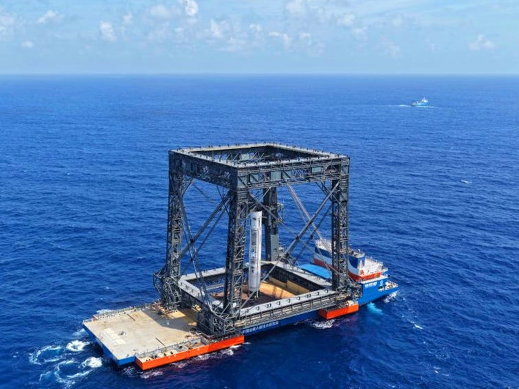 Deep Dive: Unpacking the Supply Chain Behind China’s “Sea-Based Net” R
