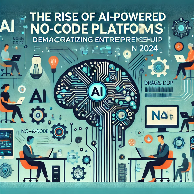 How AI-Powered No-Code Platforms Are Transforming Entrepreneurship