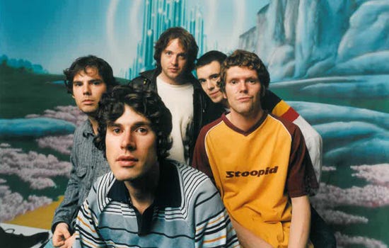 Catching up with Super Furry Animals | Medium