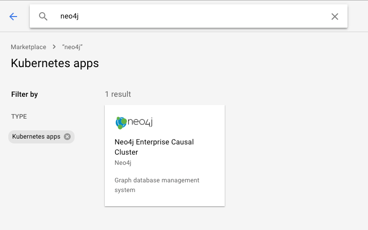 Launching Neo4j On Google’s Kubernetes Marketplace | LaptrinhX