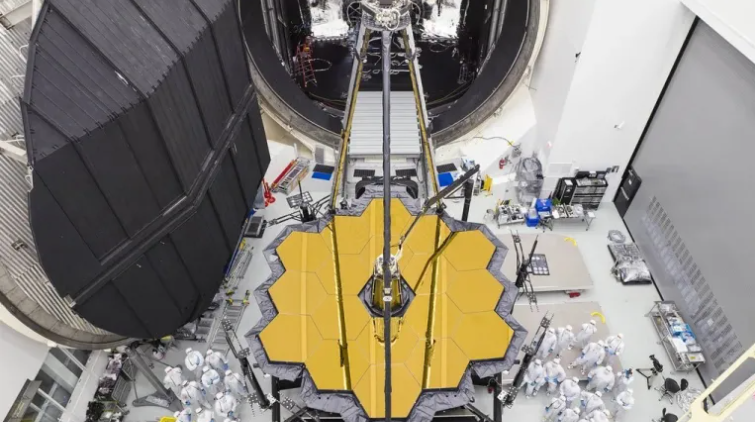 How the James Webb Space Telescope Sees the Invisible Universe
