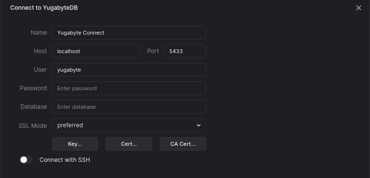 How to build a NestJS MVC application with YugabyteDB