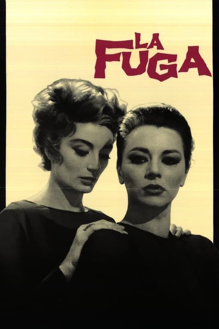 La fuga (1965) | Poster