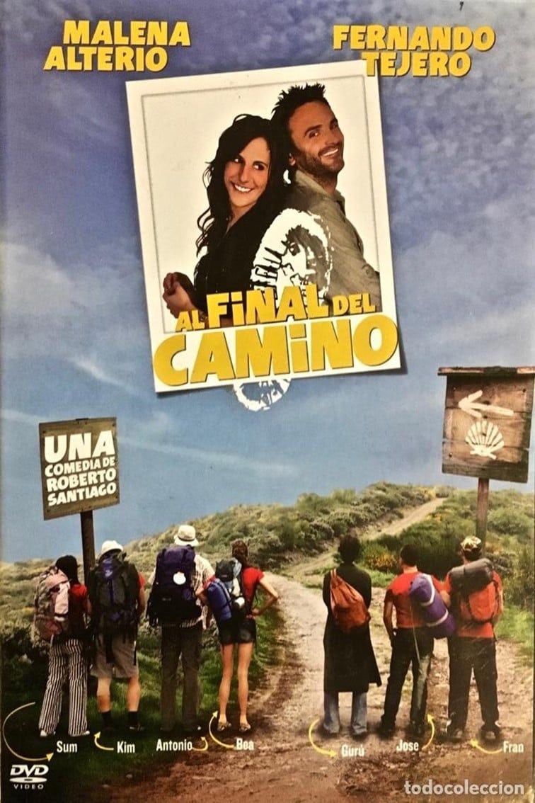 Road to Santiago (2009) | Poster